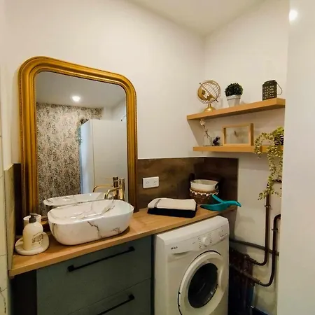 A St Brevin Les Pins 아파트