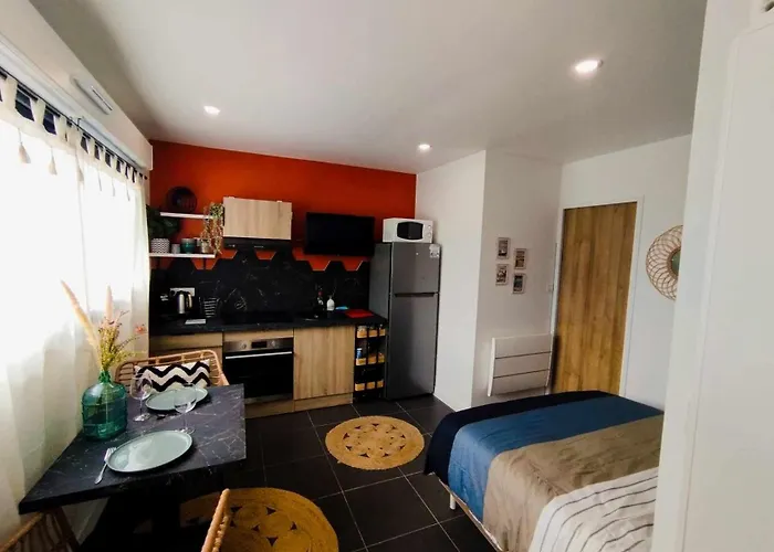 à St Brévin Les Pins Appartement *