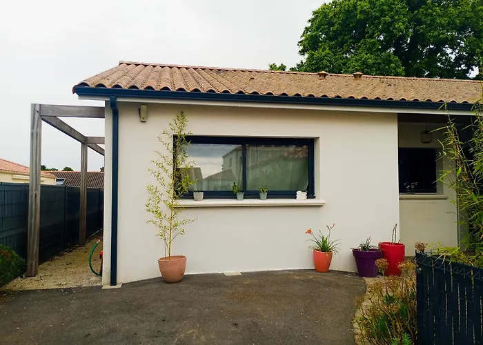 à St Brévin Les Pins