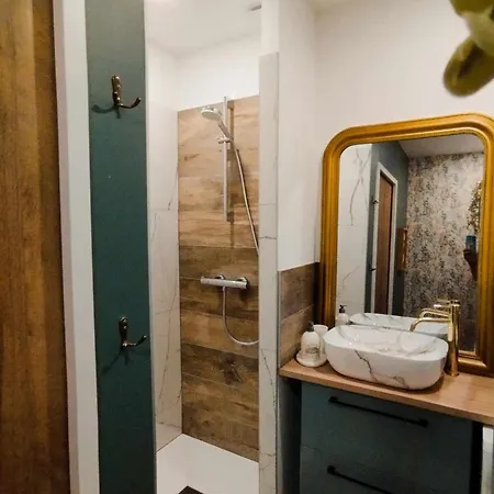 A St Brevin Les Pins Апартаменты *