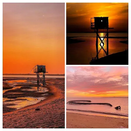 à St Brévin Les Pins * Saint-Brevin-les-Pins