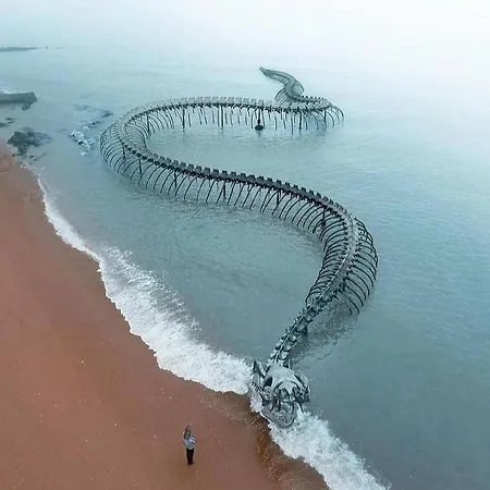 A St Brevin Les Pins Апартаменты Сен-Бревен-ле-Пен