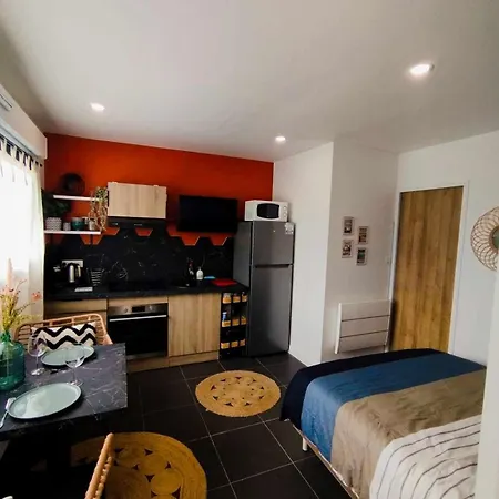 à St Brévin Les Pins Apartamento *