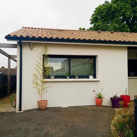 à St Brévin Les Pins