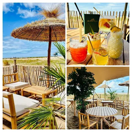 A St Brevin Les Pins Апартаменты