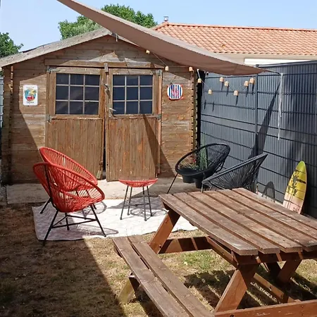à St Brévin Les Pins Appartement *