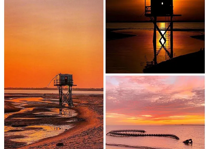 A St Brevin Les Pins * سانت-بريفين-لي-بان