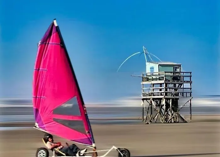 à St Brévin Les Pins * Saint-Brevin-les-Pins