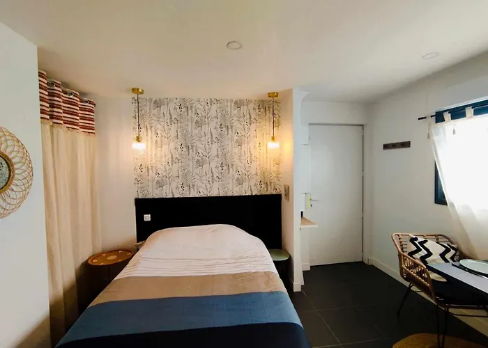 A St Brevin Les Pins * سانت-بريفين-لي-بان